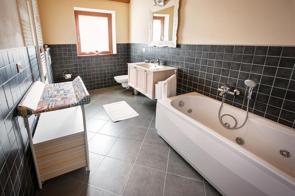 La Marmote Albergo Diffuso Di Paluzza San Nicolo Room photo