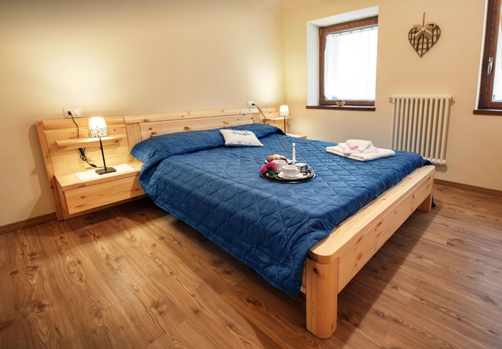 La Marmote Albergo Diffuso Di Paluzza San Nicolo Room photo